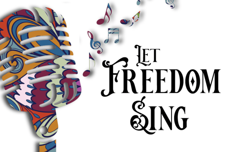Let Freedom Sing: Concert Various