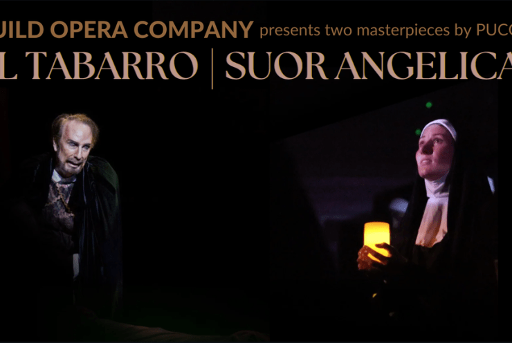 Il Tabarro & Suor Angelica: Suor Angelica Puccini (+1 More)