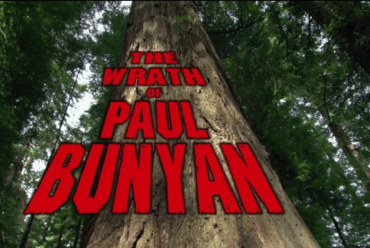Paul Bunyan | Interview with Director Martin Constantine and Movement Director Jem Treays