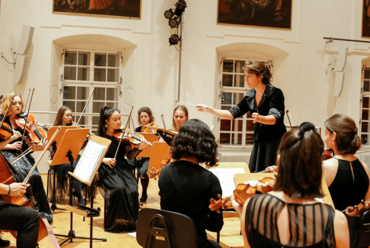 Female Symphonic Orchestra Austria: Gaelic Symphony in E Minor, Op. 32 Beach, A. (+3 More)