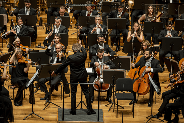 Sso: Gjestespill – Castilla Y León Symphony Orchestra: Alborada del gracioso Ravel (+5 More)