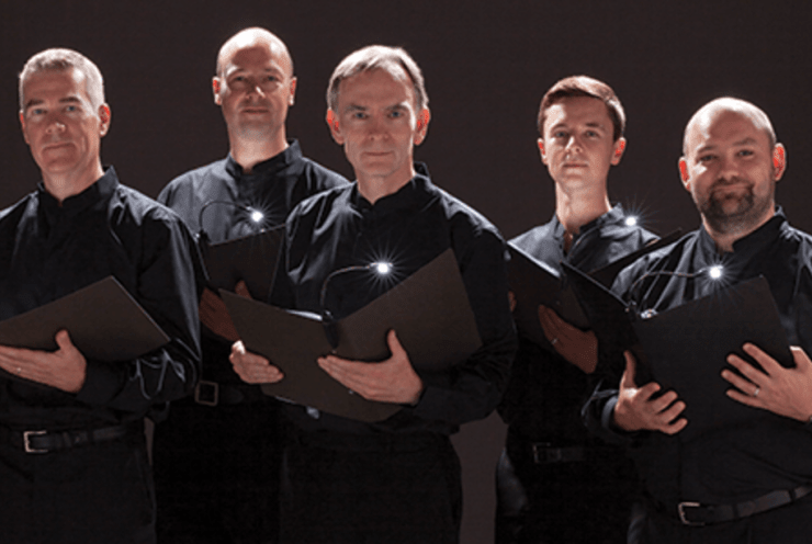 Orlando Consort - Voices Appeared: Concert