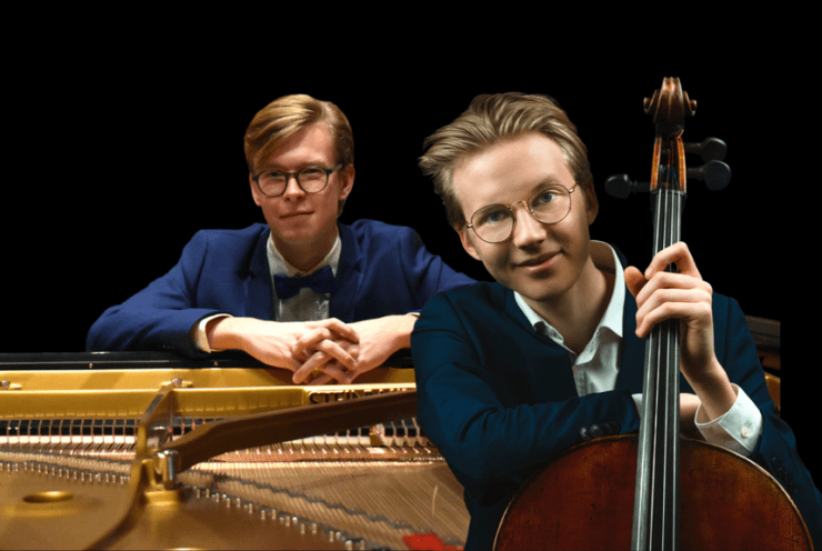 Katedraali soi: Tatu Kauppinen & David Munk-Nielsen: Concert