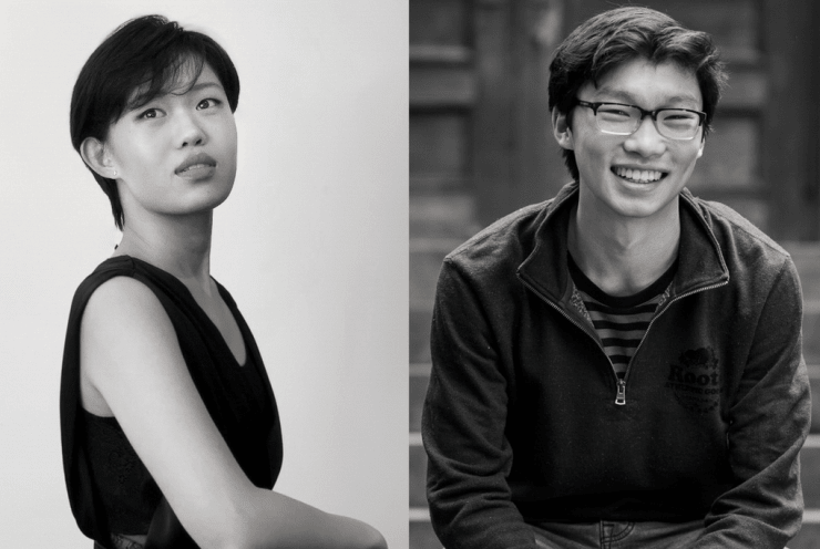 Foundation for Chinese Performing Arts Presents: Leland Ko, cello & Adria Ye, piano: 4 Short Pieces for Violin and Piano, H.104 Bridge (+5 More)
