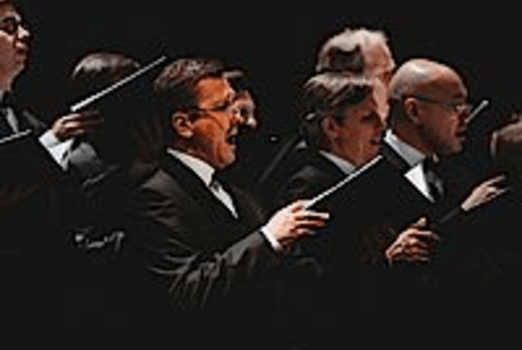 Orchester und Chor der Tiroler Festspiele Erl