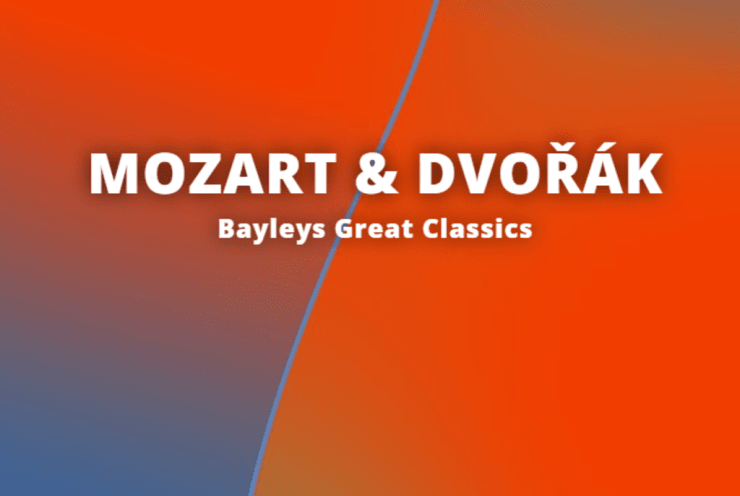 Mozart & Dvořák: Die Zauberflöte Mozart (+2 More)