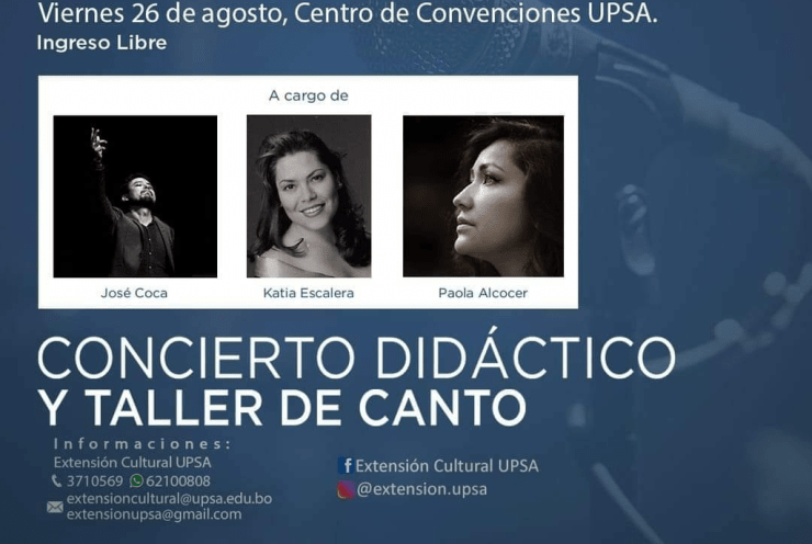 Concierto Didáctico: Concert