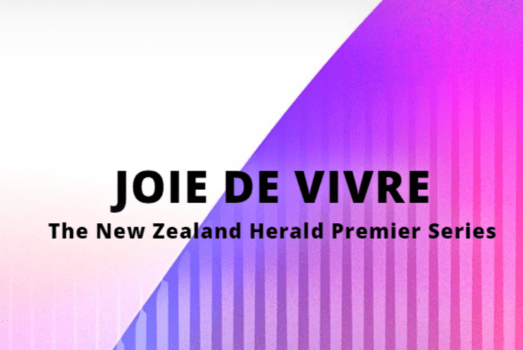 Joie De Vivre The New Zealand Herald Premier Series: Le Tombeau de Couperin Ravel (+3 More)