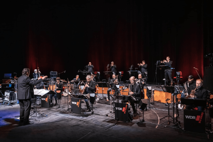WDR Big Band: The Prince Experience: Concert Various