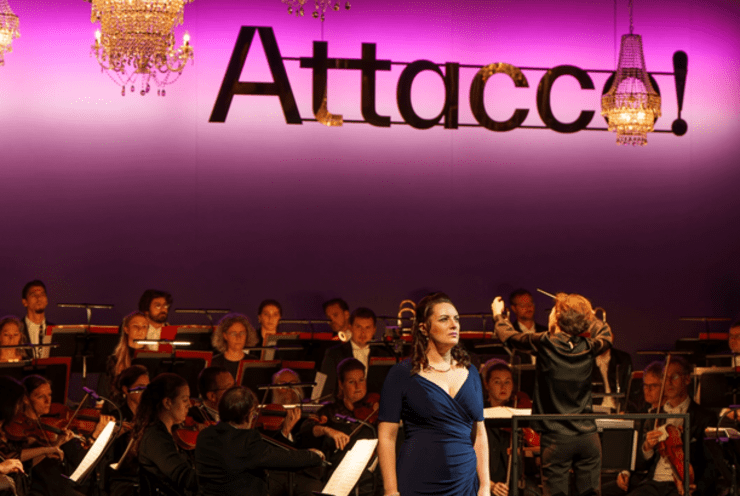 Operngala: Attacco!: Concert Various