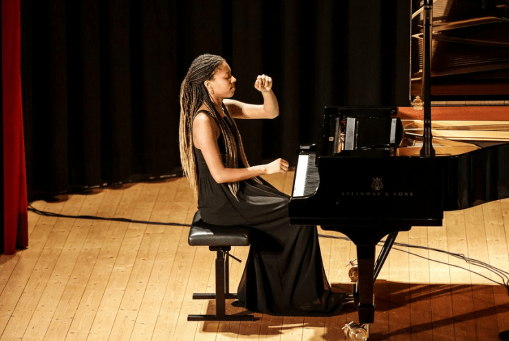 Solo Piano In Peckham: Recital Various