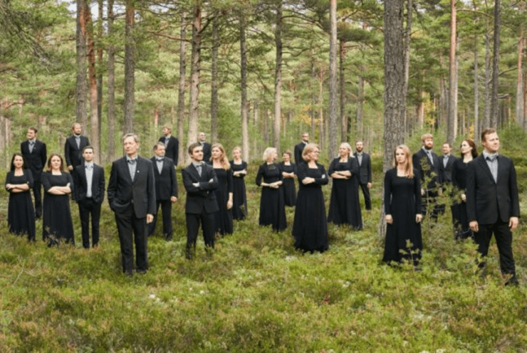 Estonian Philharmonic Chamber Choir: I Dreamed Kreek (+4 More)