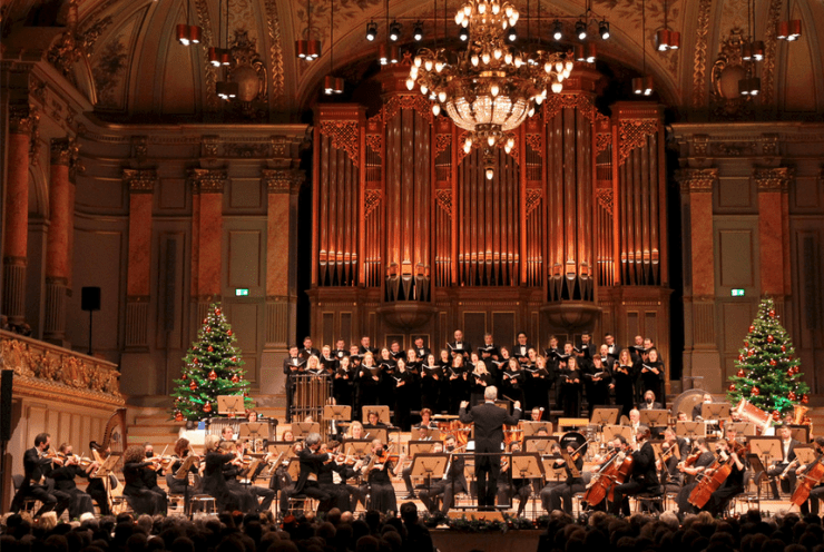 Die grosse Weihnachtsgala: Concert Various