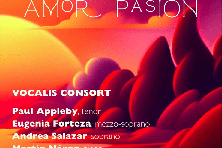 Amor Pasión: Concert Various