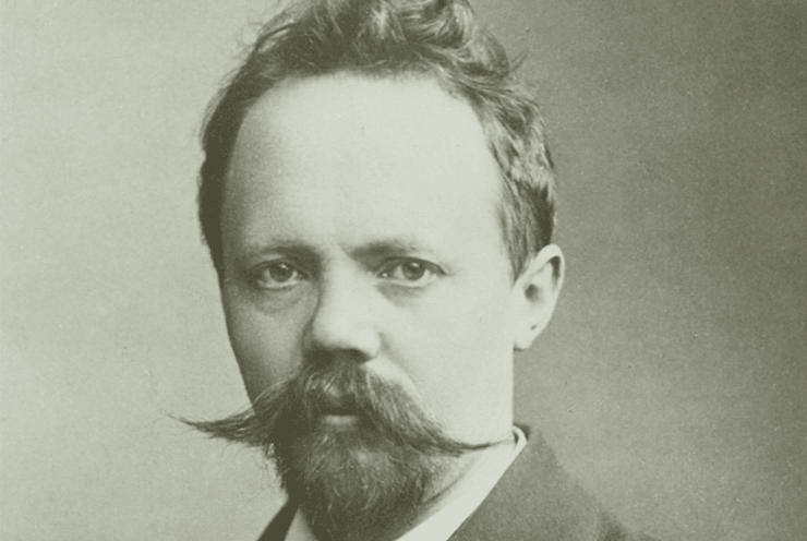 composer Engelbert Humperdinck