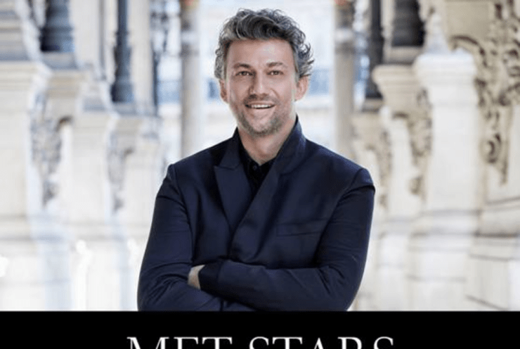Met Stars: Jonas Kaufmann: Concert Various