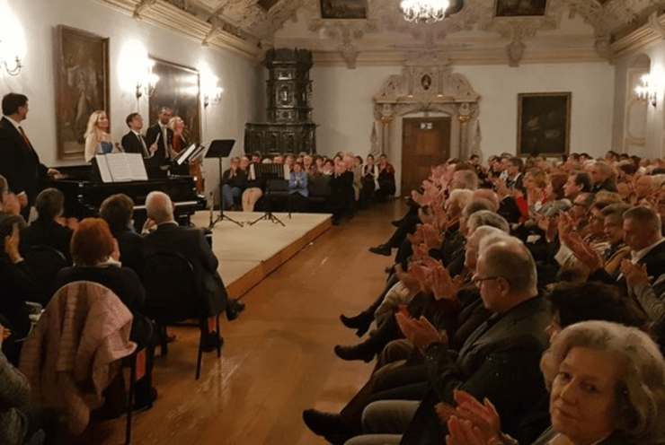 Wiener Neujahrskonzert: Concert Various