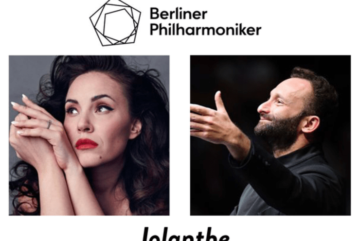 Kirill Petrenko conducts Tchaikovsky’s “Iolanta”: Iolanta Tchaikovsky,P