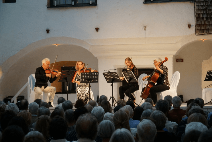 Salzburger Mozartsolisten: Concert Various