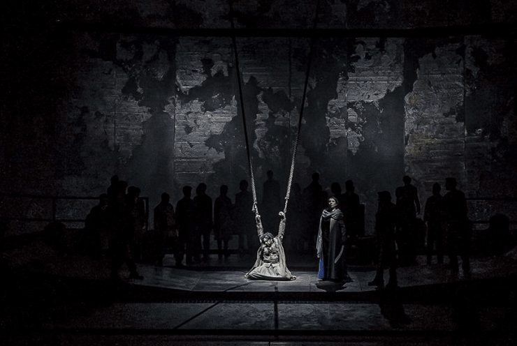 Attila Verdi Teatro Comunale di Bologna 2016