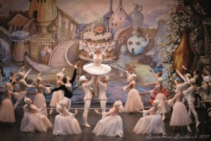 Saint-Petersburg State Ballet: Swan Lake, op. 20 Tchaikovsky, P. I. (+1 More)