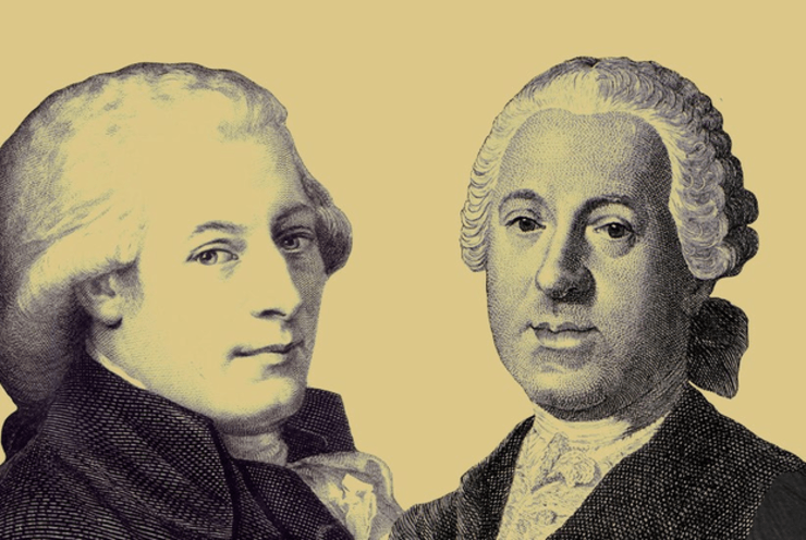 Mozart And His Mentors: Symphony in F major, ED.10:F8 Mysliveček (+3 More)