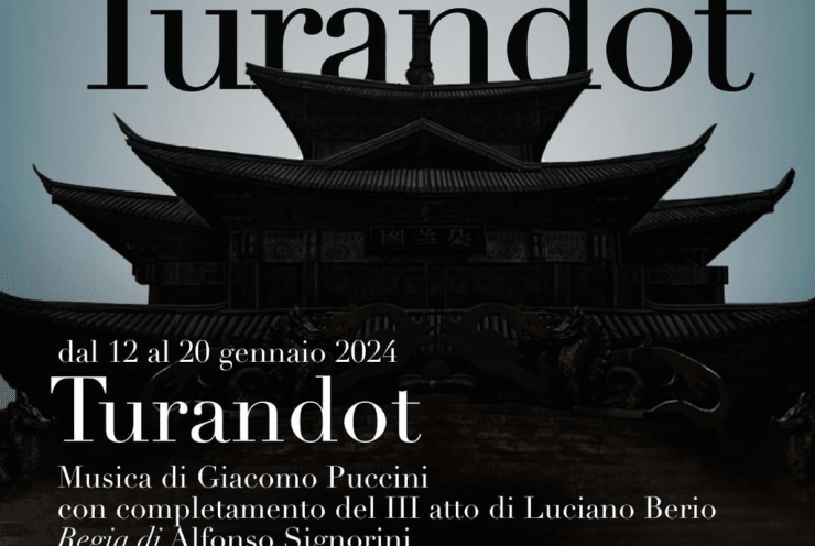 Turandot - Teatro Massimo Bellini Catania