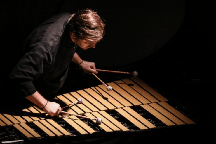 Andrey Volosovsky Moscow Percussion Ensemble: Ionisation Varèse (+4 More)