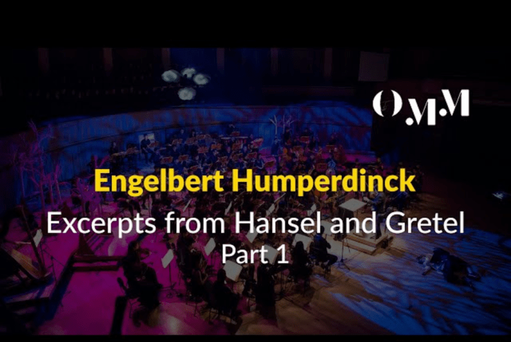 Hänsel und Gretel Humperdinck