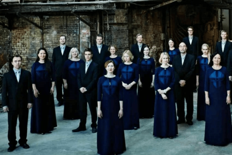 Estonian Philharmonic Chamber Choir: Recital Various