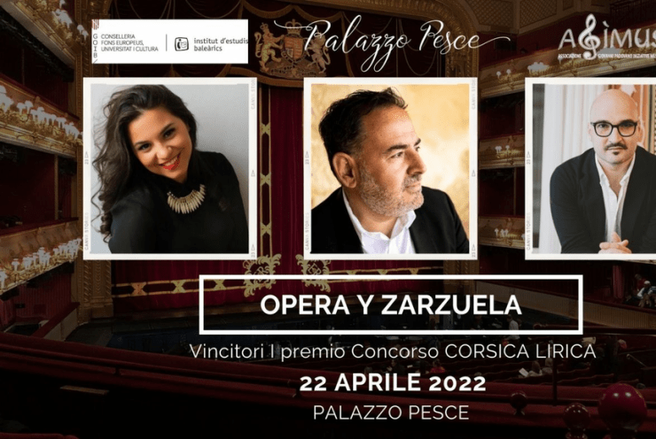 Opera y Zarzuela: Opera Gala Various