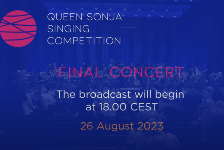 The Queen Sonja Singing Competition 2023: Final Concert