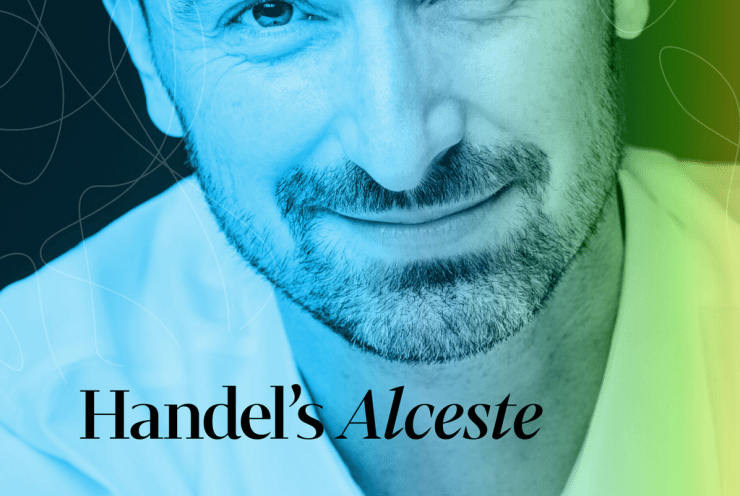 Handel's Alceste: Alceste Händel (+1 More)