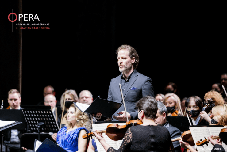 Händel-Mozart: Messiah Budapest, Erkel Színház 2021 | Photo: Berecz Valter