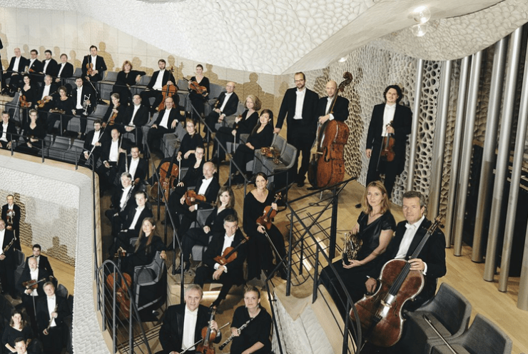 Ndr Elbphilharmonie Orchestra / Rundfunkchor Berlin / Alan Gilbert: 2. Sinfonie Mahler,G