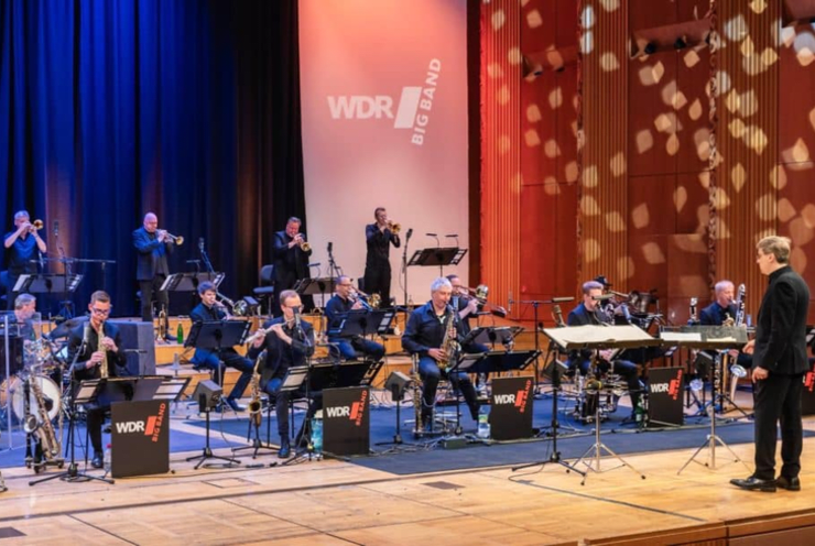 WDR Big Band: The Prince Experience