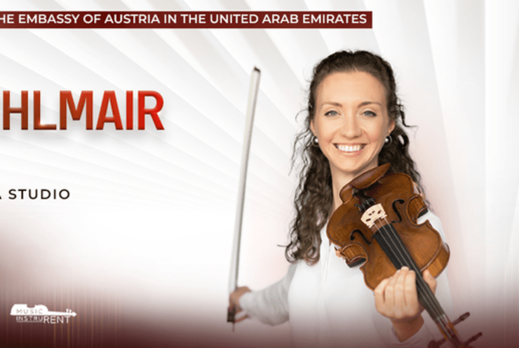 VIP Classical - Austria 2024: Violin Sonata in A Major, K. 526 Mozart (+6 More)