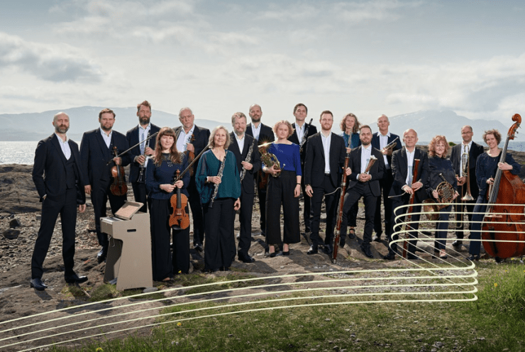 Arktisk Filharmonis kammerserie: Sextet Penderecki (+1 More)