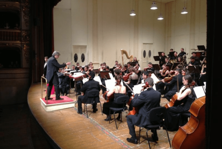 Concerto di San Silvestro: Concert