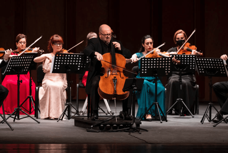 I Solisti di Pavia: Concert Various