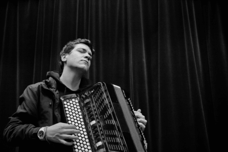 João Barradas: Concert Various