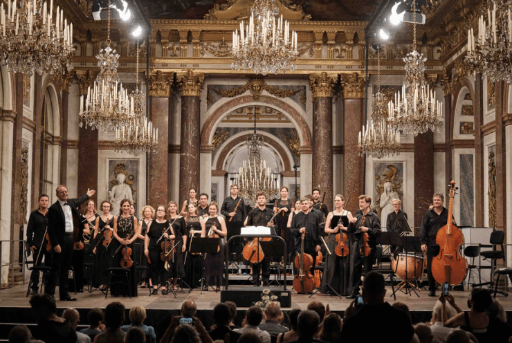 Hofkapelle München - Herrenchiemsee Festspiele 2023 "Abschiedssymphonie": Symphony No.59 in A major, Hob.I:59 Haydn (+2 More)