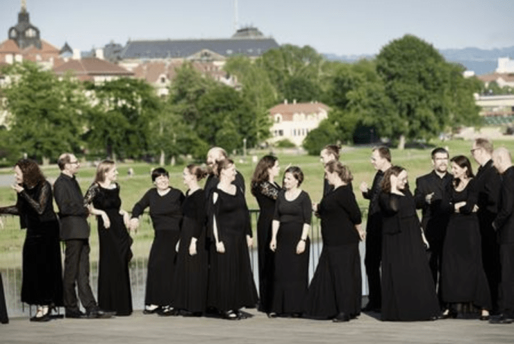 EASTER WITH CHAMBER CHOIR AND PHILHARMONIC: Concert Various