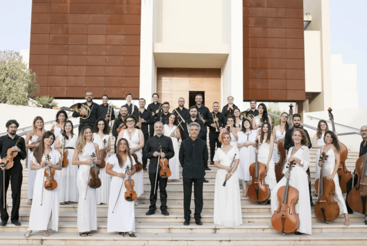 Orchestra Filarmonica Pugliese 1 Benefizkonzert: Le nozze di Figaro Mozart (+3 More)