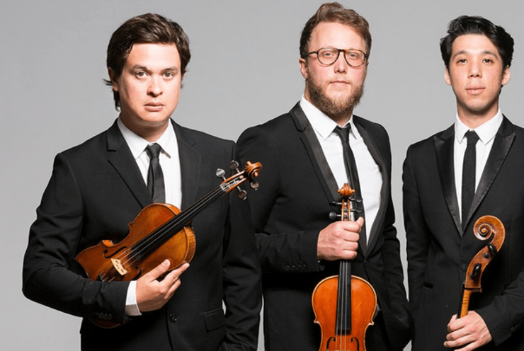 Quatuor Van Kuijk Cite de la MusiquePhilharmonie de Paris leden 20 2022 Paris France Sledujte Online Operabase