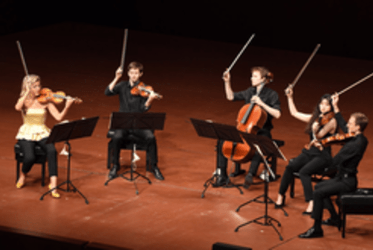 Anne-Sophie Mutter & Mutter's Virtuosi: Concerto for 3 Violins in F Major, RV 551 Vivaldi (+4 More)