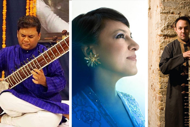Cosmos – Shani Diluka plays Beethoven & Indian Ragas: Concert Various