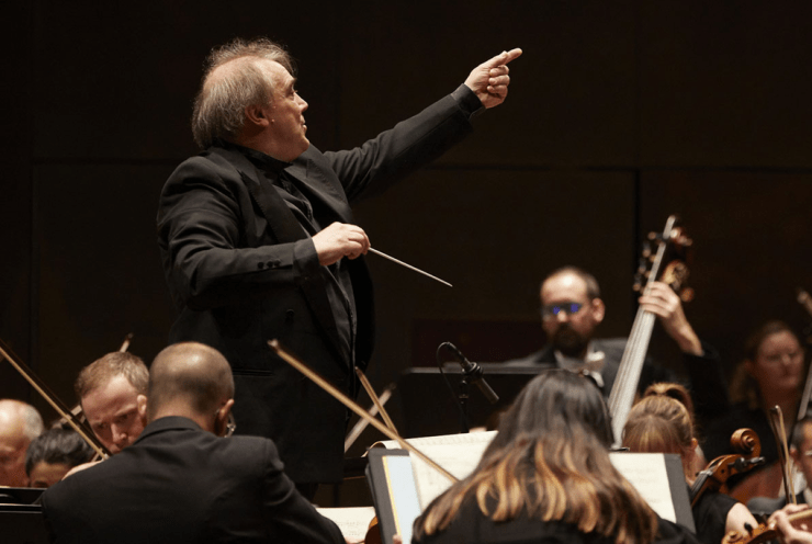 Jaime conducts Mahler 3: Symphony No. 3 in D Minor Mahler