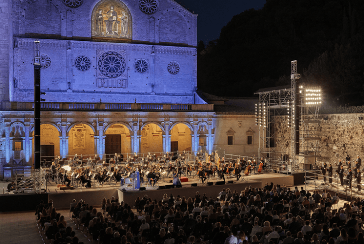 Tournée – Spoleto: Concert Various