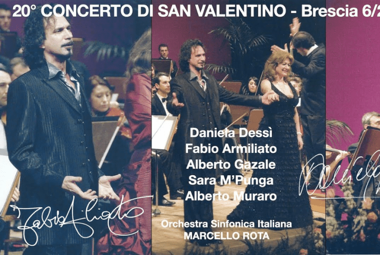 Concerto di San Valentino: Concert Various